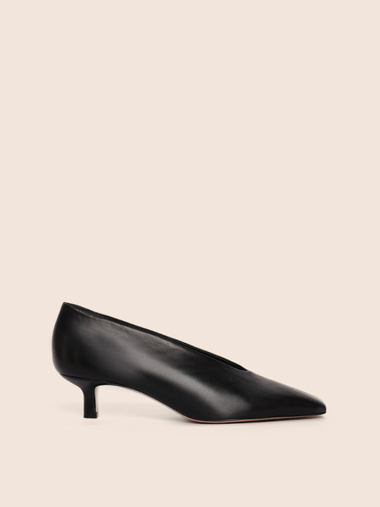 Mariana Black Pump