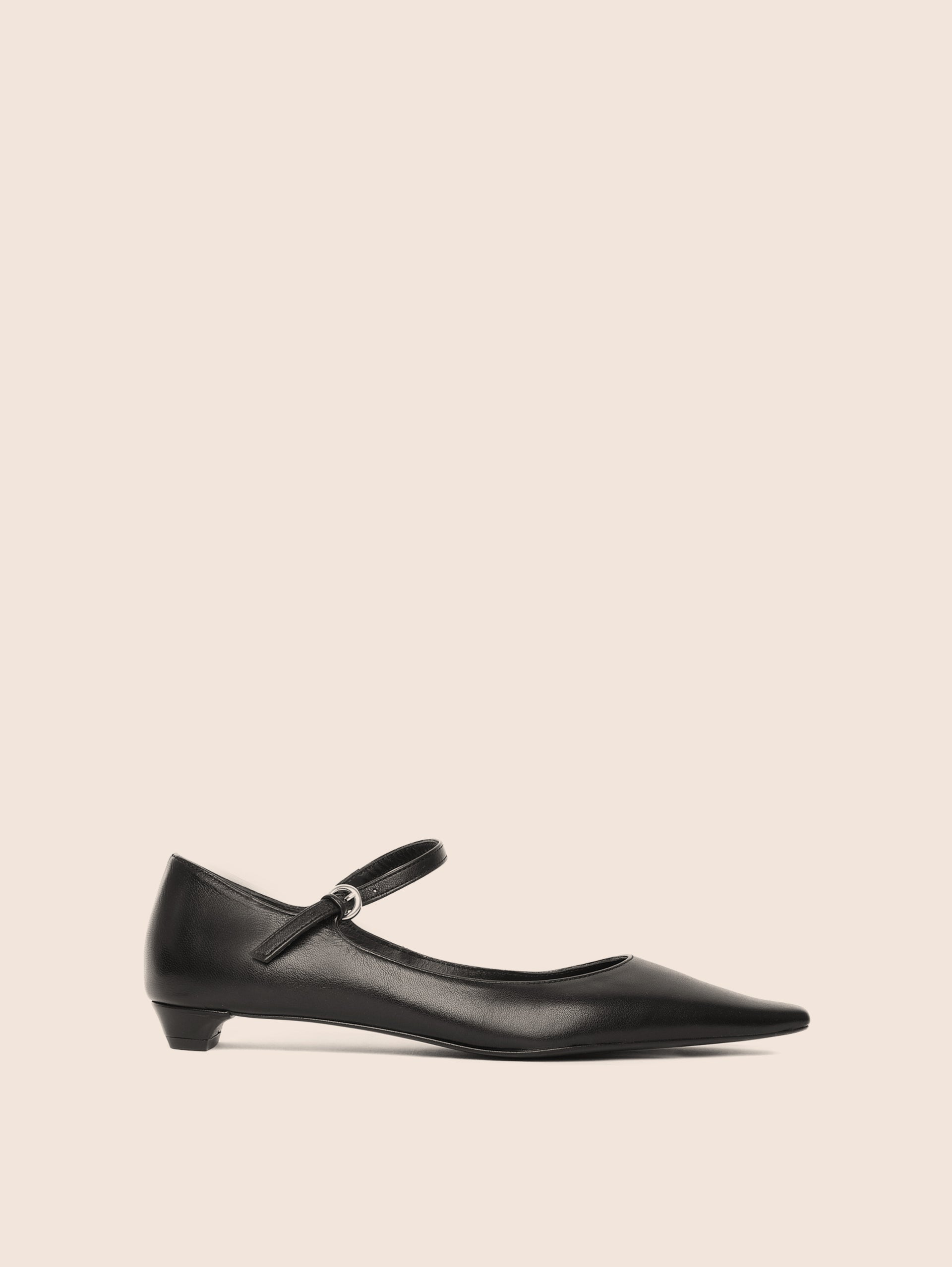 Muriel Ballerine Noir