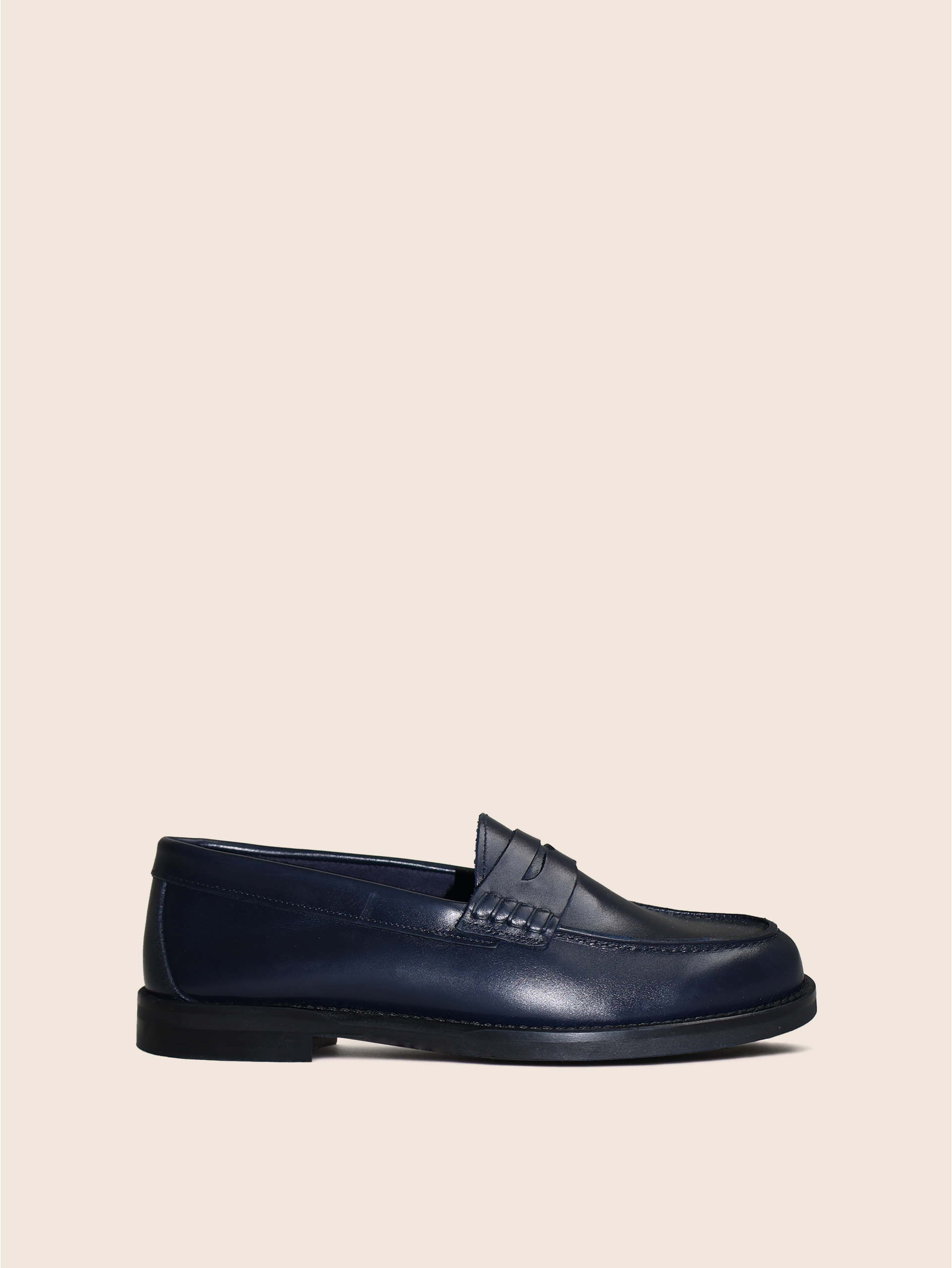 Napoli Loafer Navy