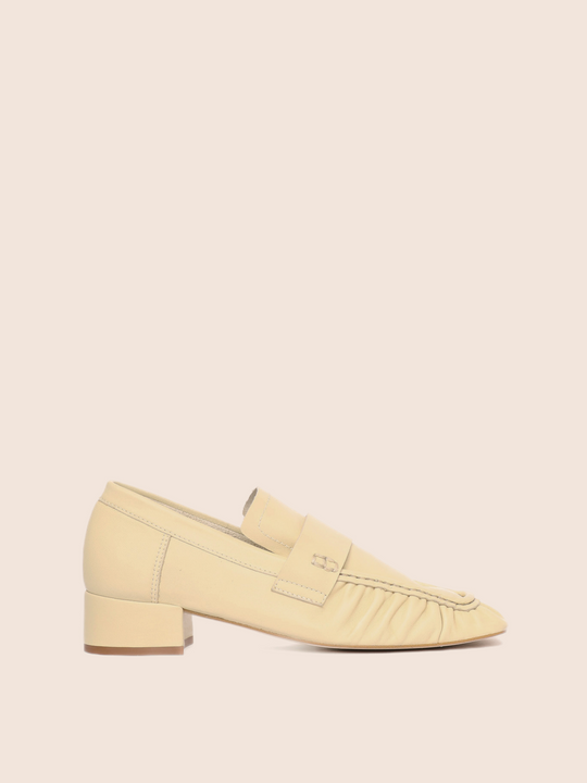 Navas Loafer Butter