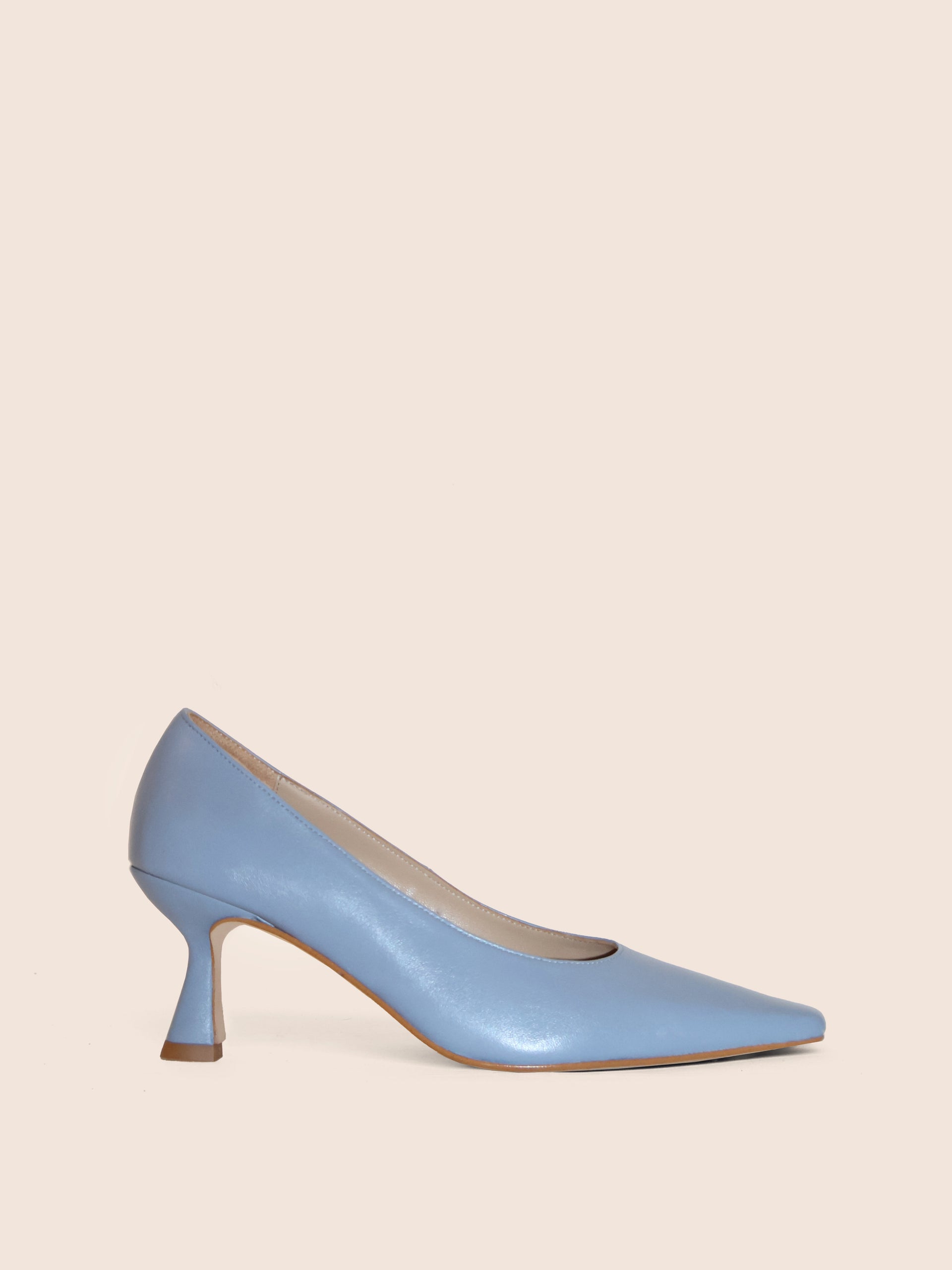 Navia Denim Heel