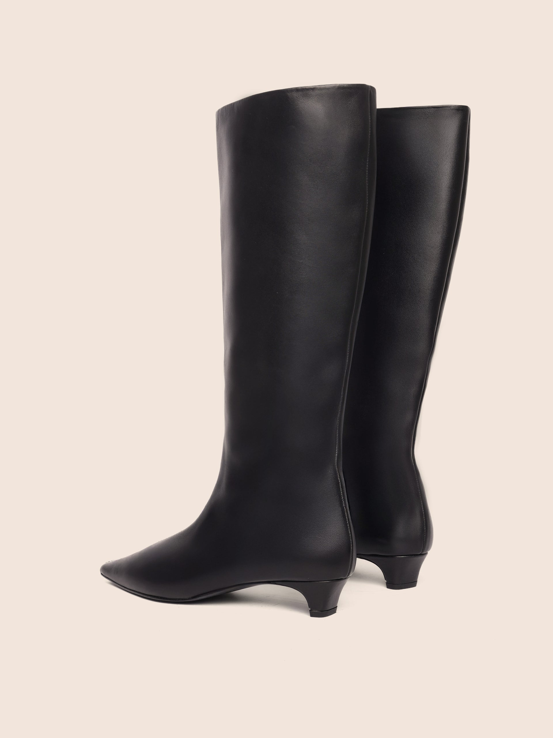 Novelda Black Boot