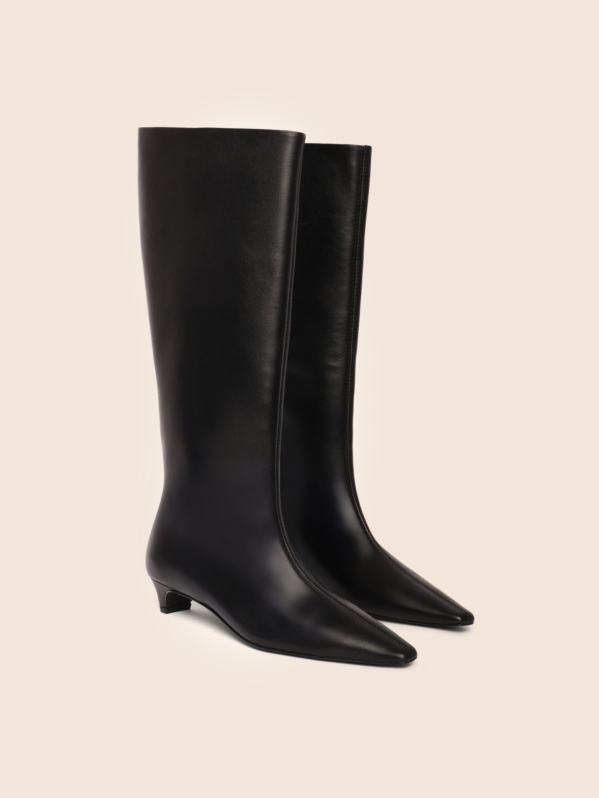 Novelda Black Boot