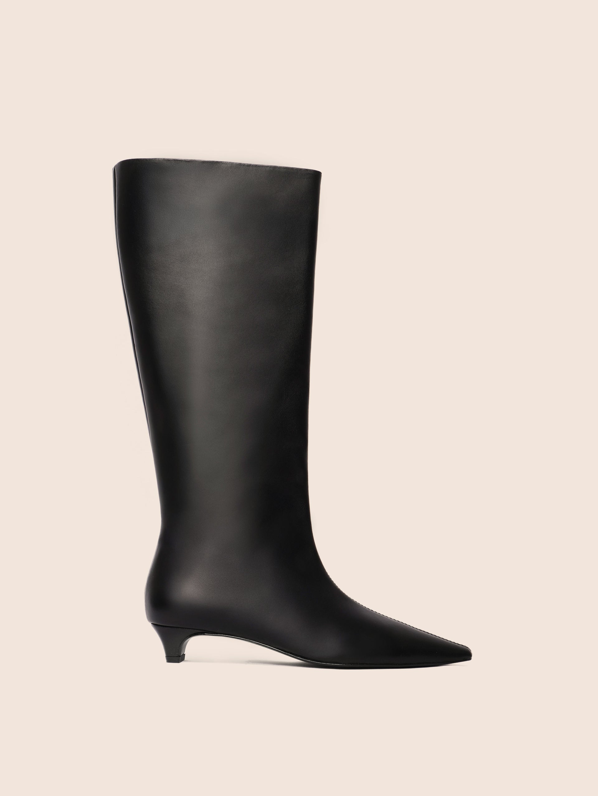 Novelda Black Boot