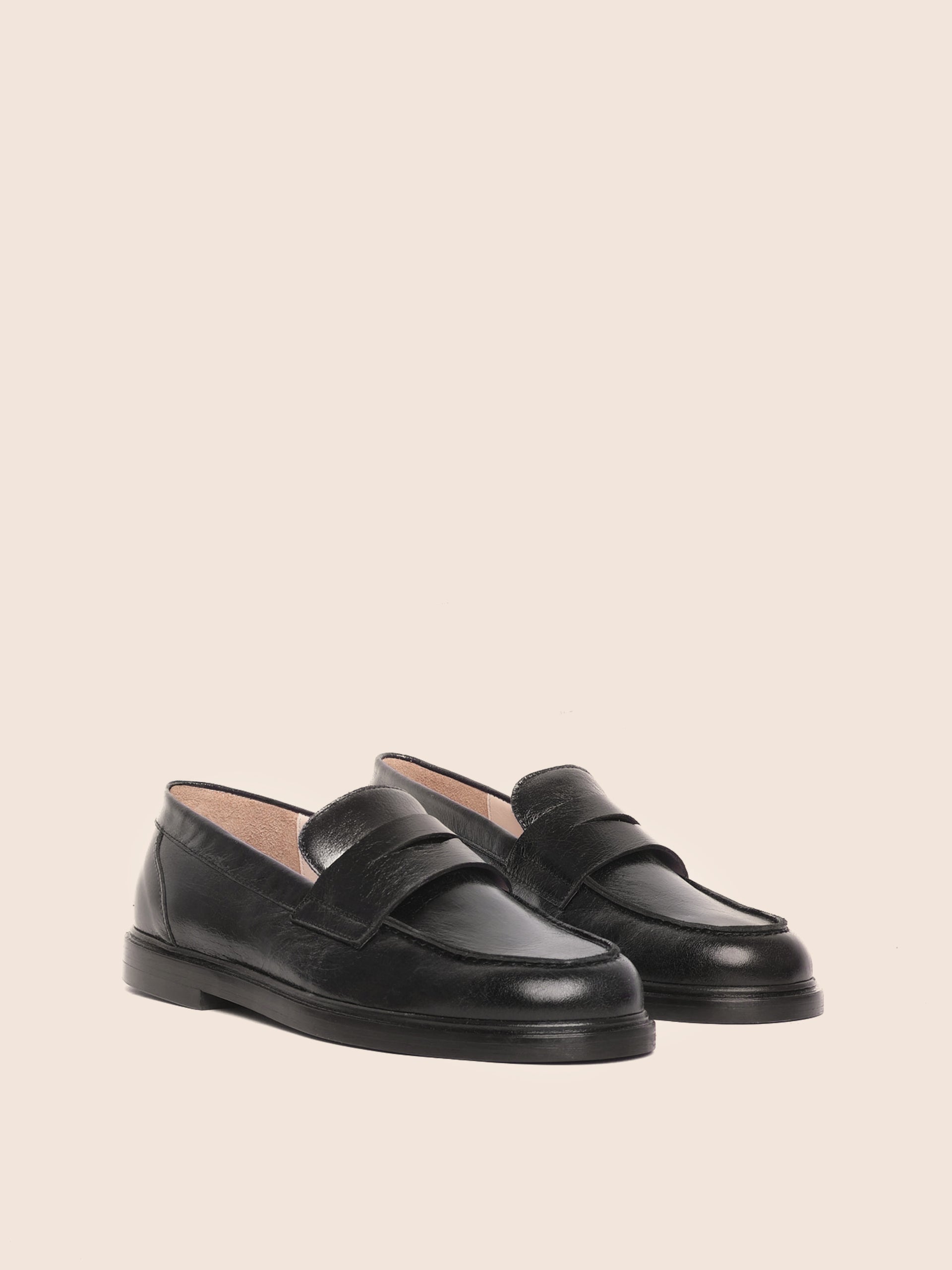 Orio Loafer Noir