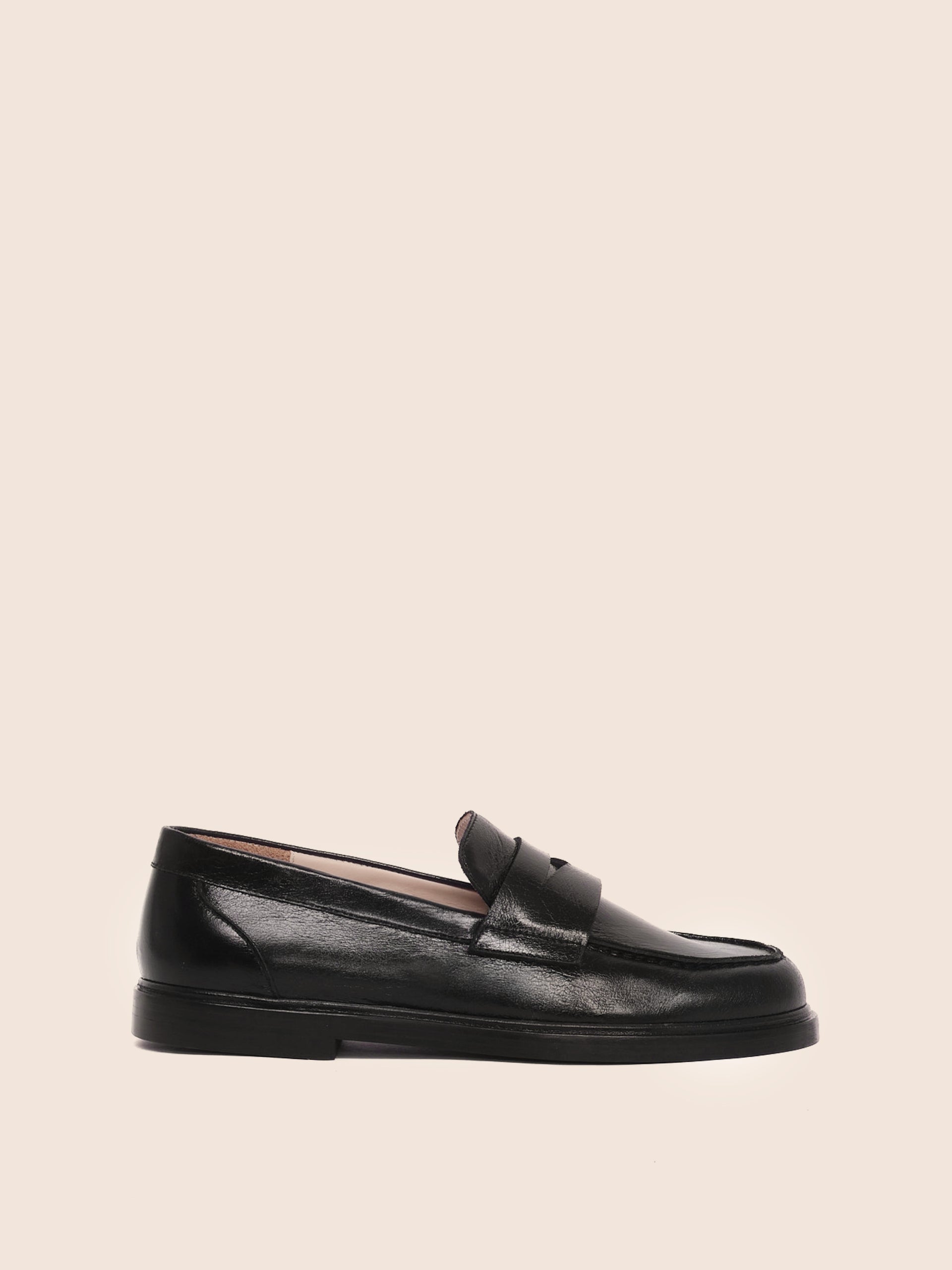 Orio Loafer Noir