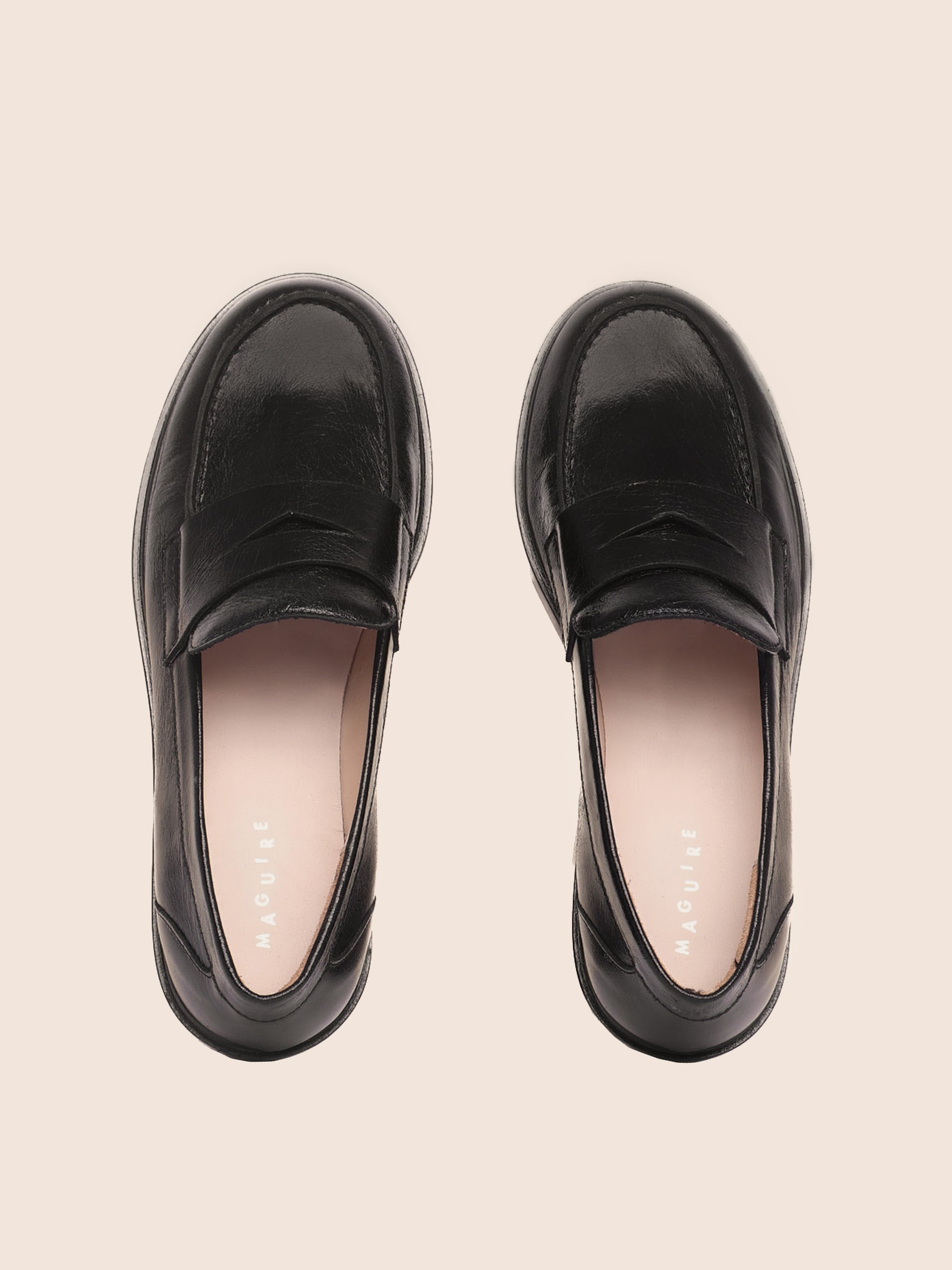 Orio Loafer Noir