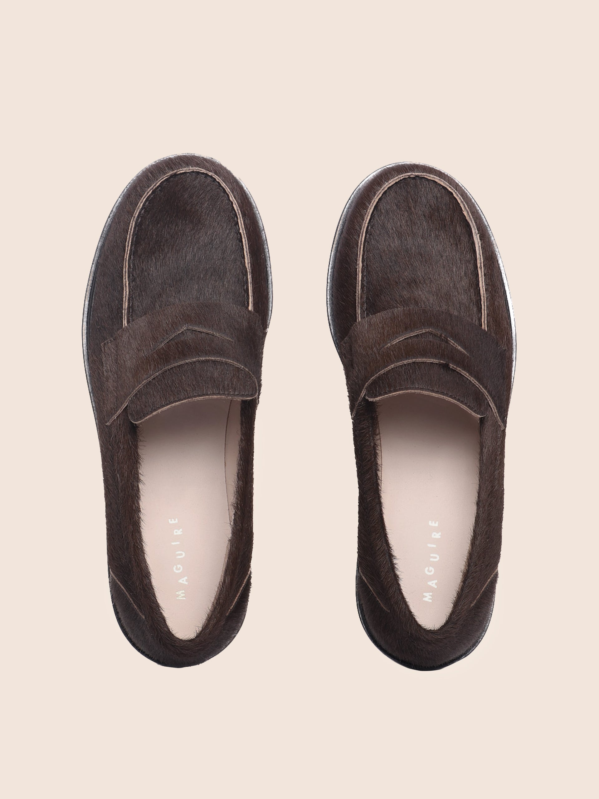 Orio Loafer Brown