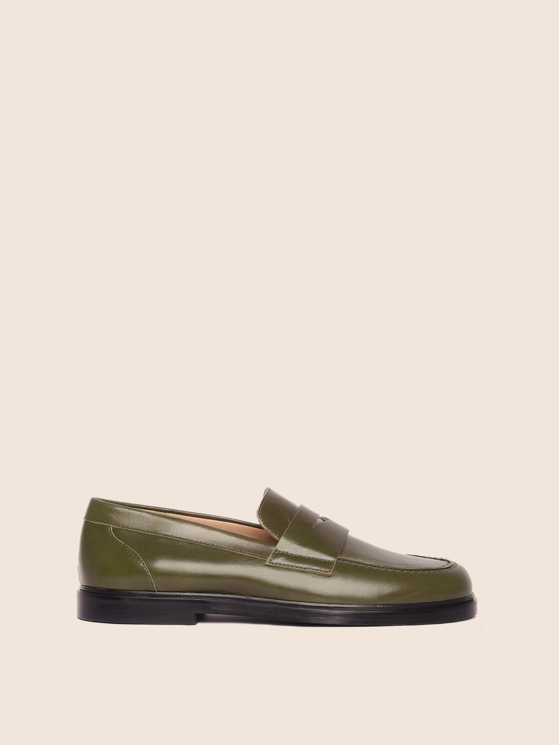 Orio Loafer Olive
