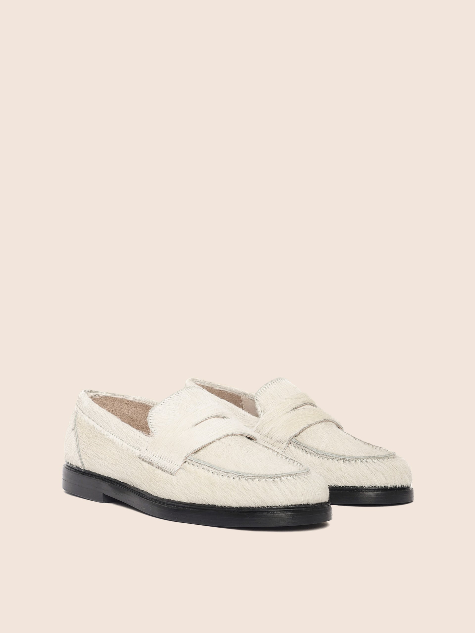 Orio Loafer White