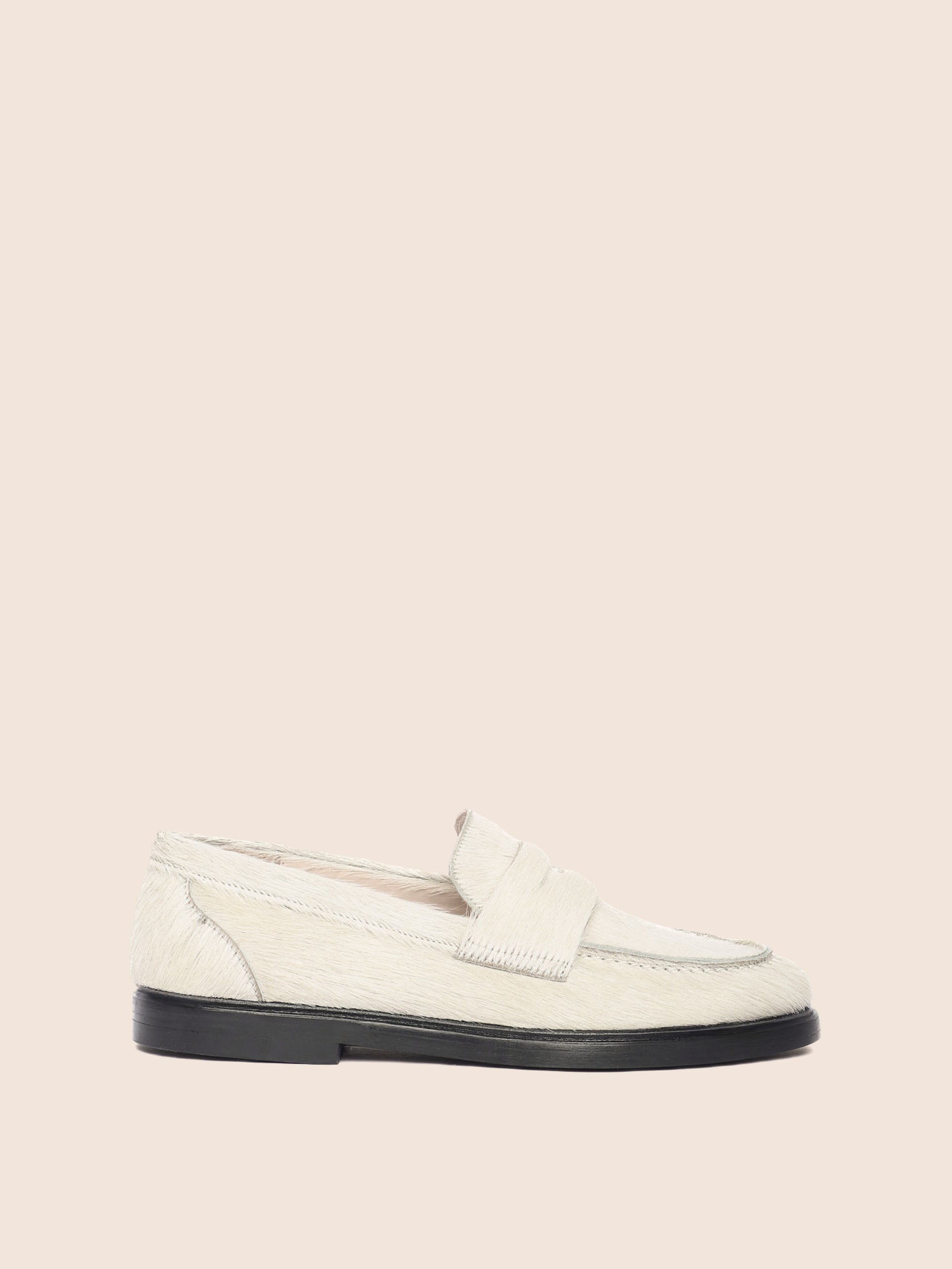 Orio Loafer White