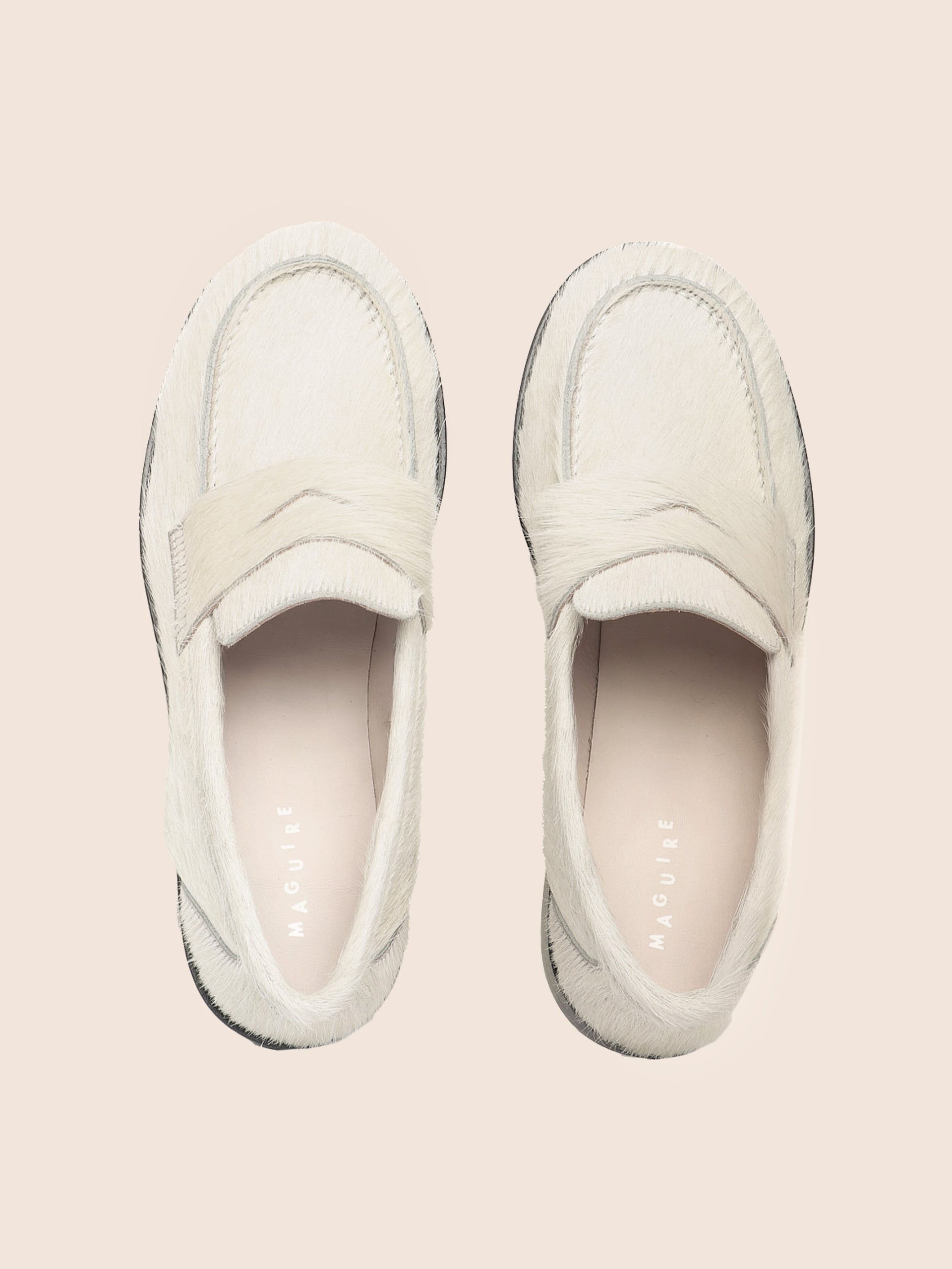 Orio Loafer White