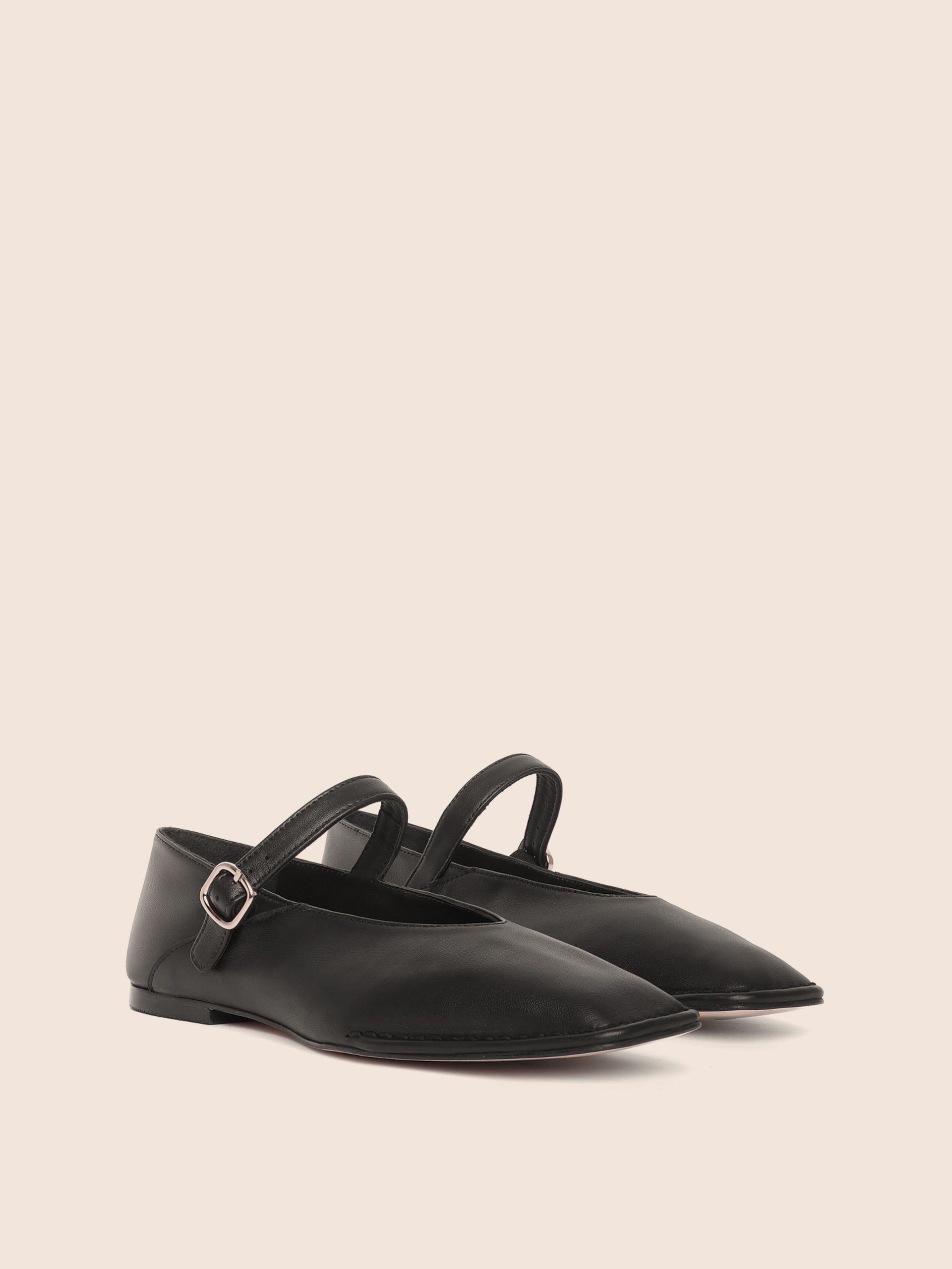 Osuna Ballerine Noir