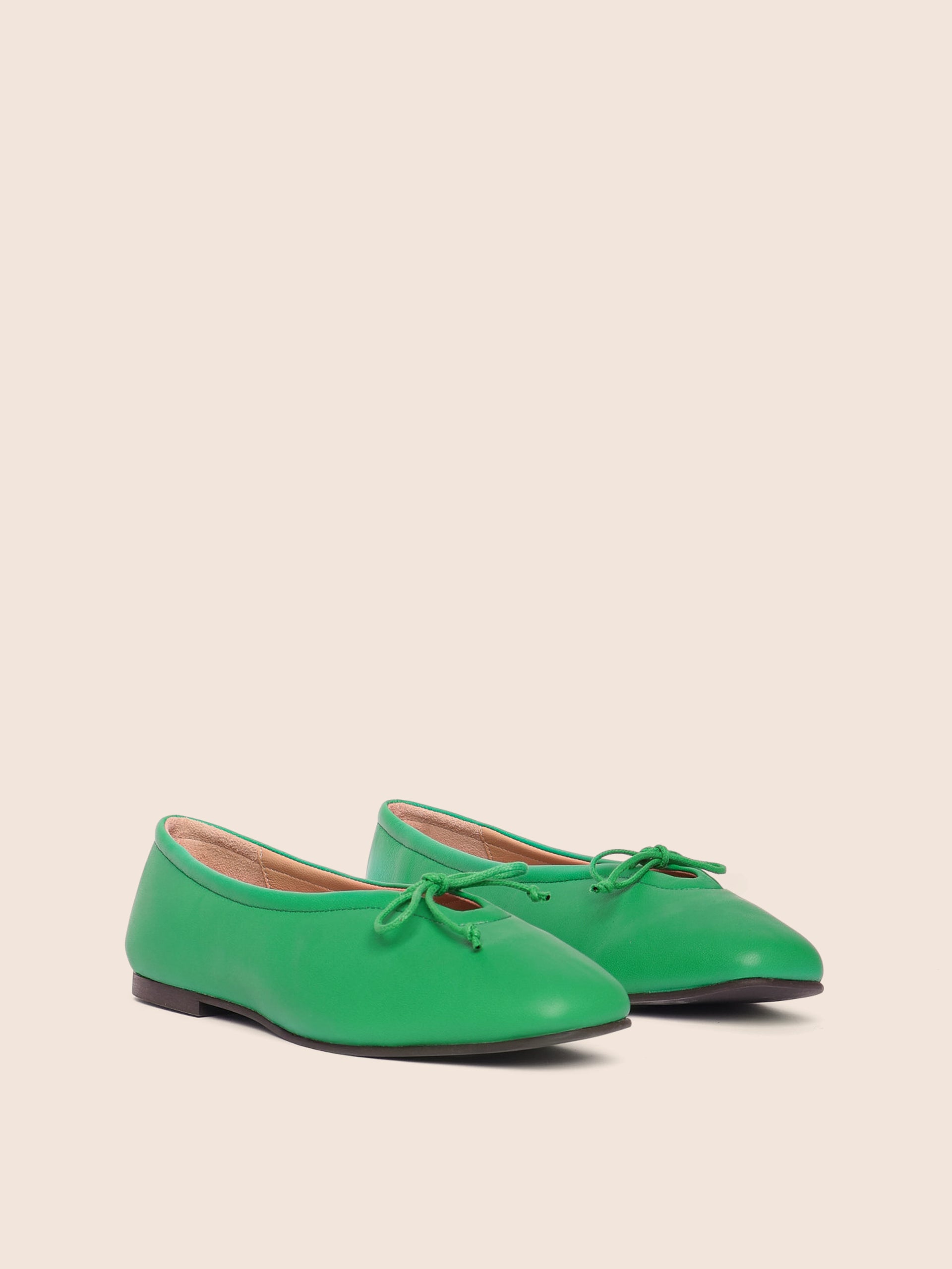 Prato Ballerine Green