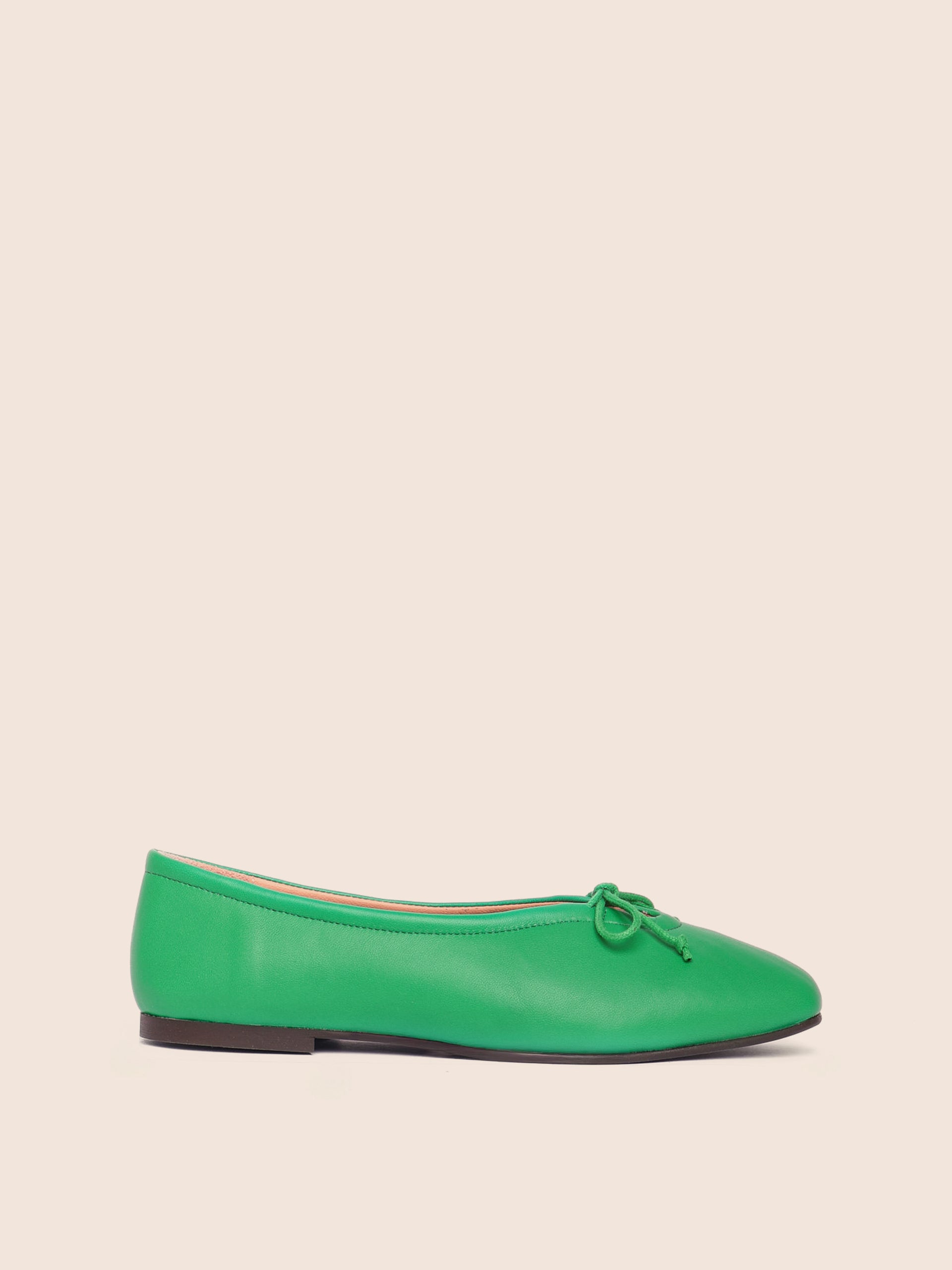 Prato Ballerine Green