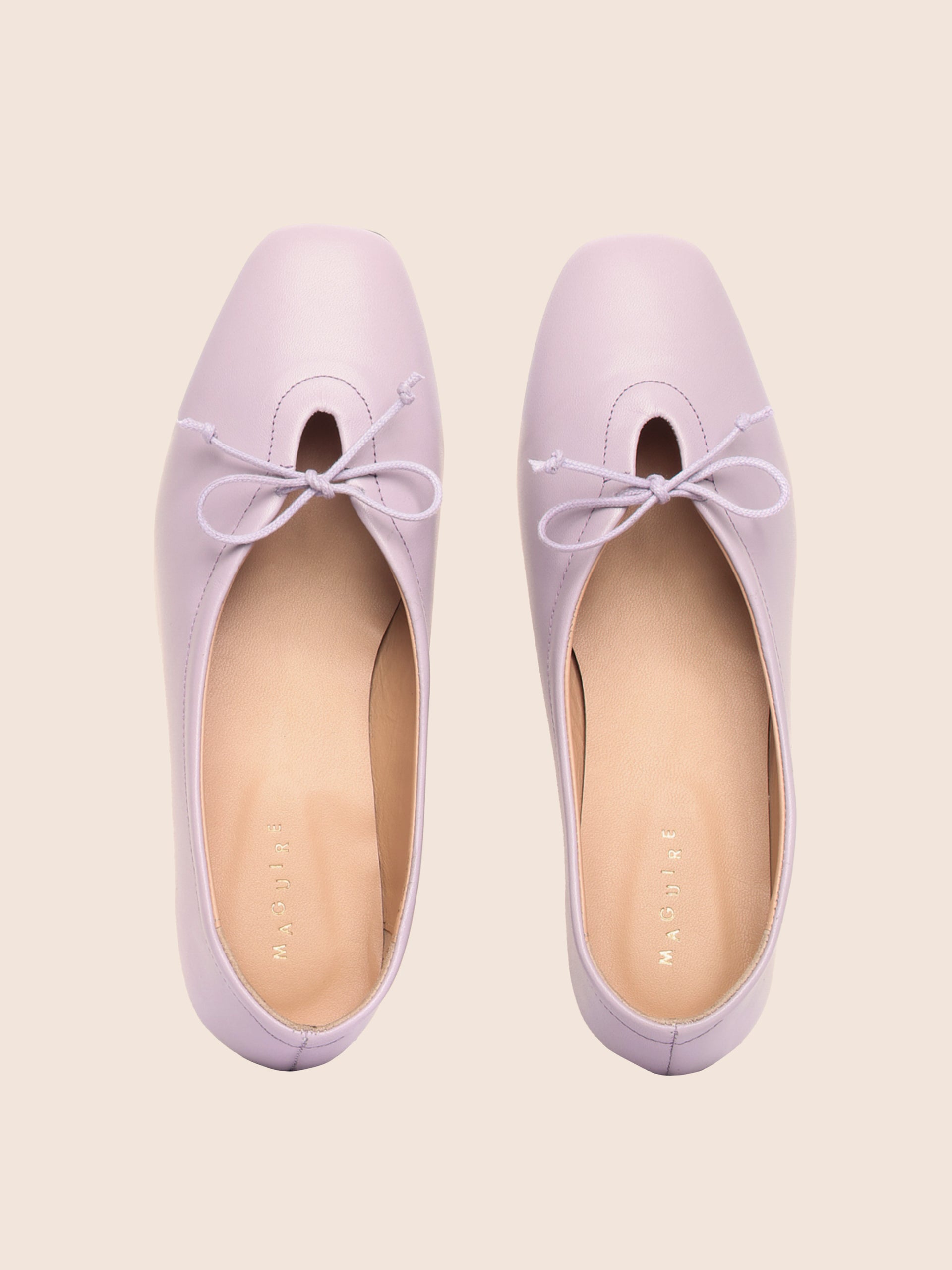 Prato Lilac Ballerina