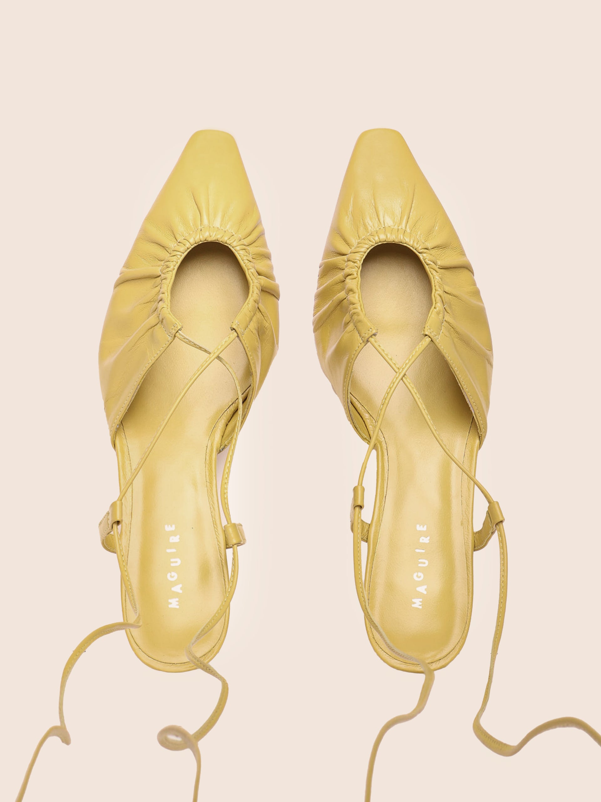 Rafael Pump Acid Green