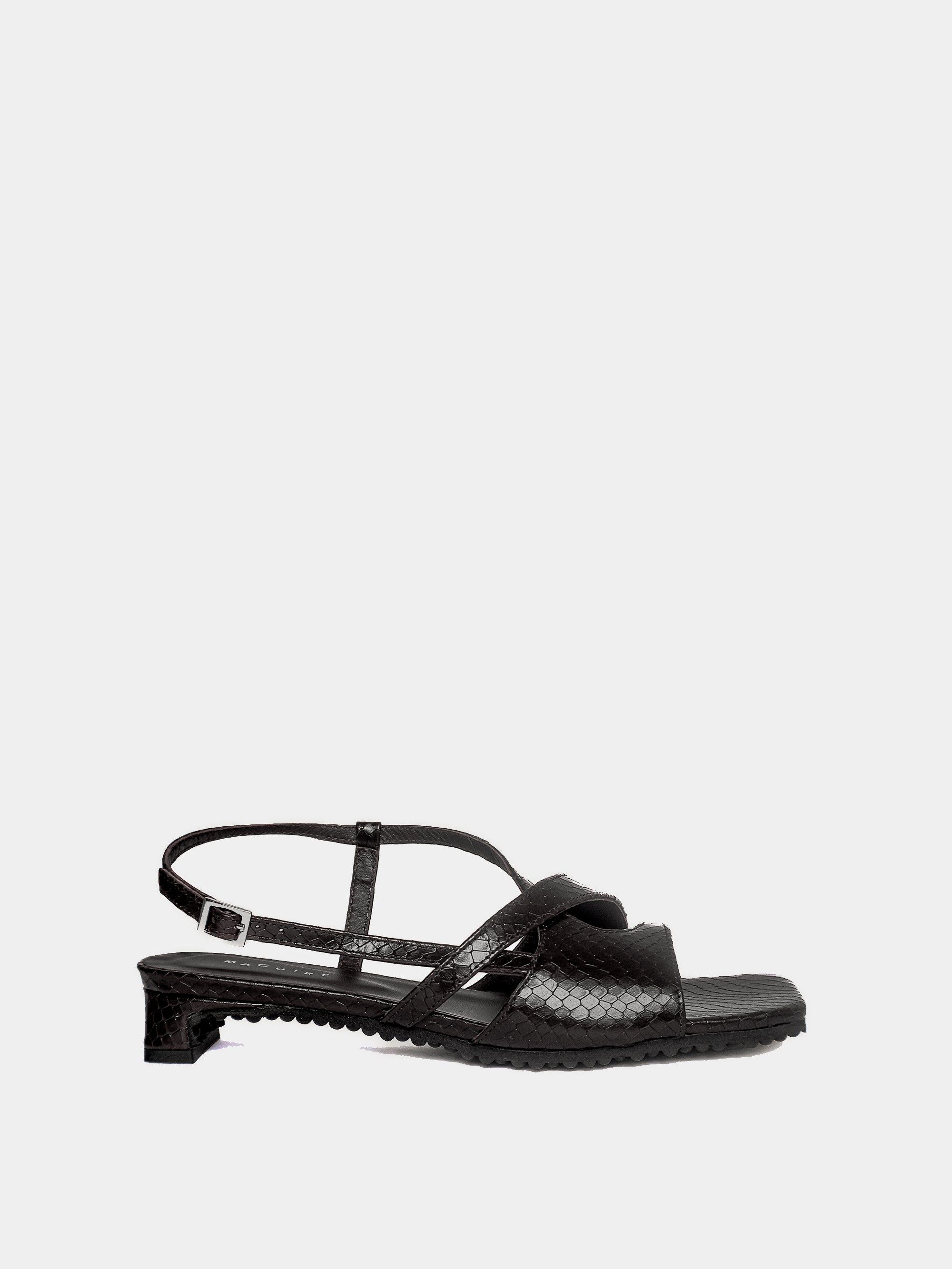 Roda Black Snake Sandal