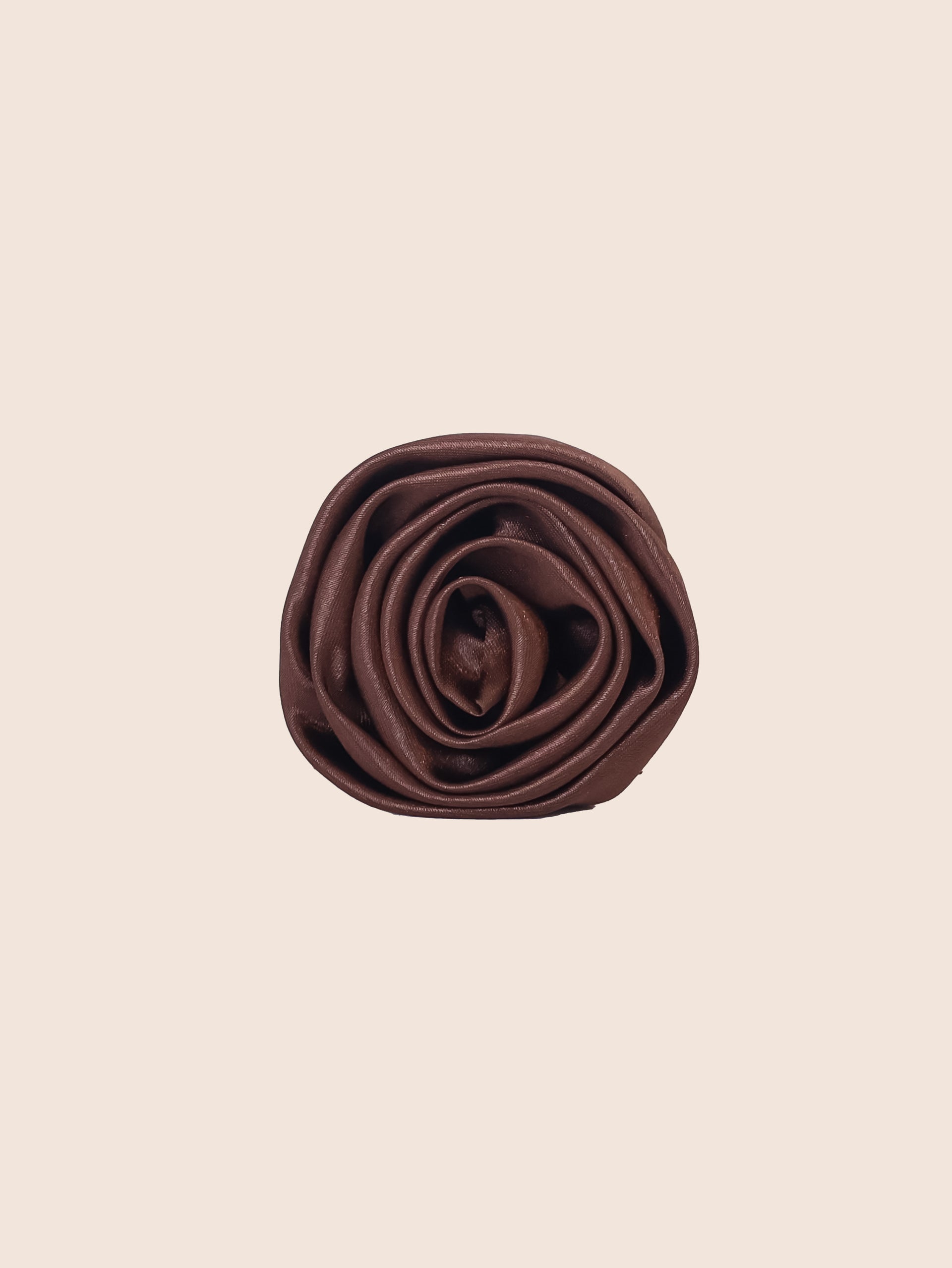 Satin Rose Brown