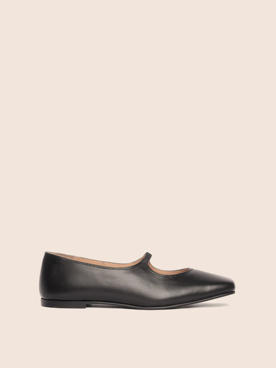 Seia Black Ballerina