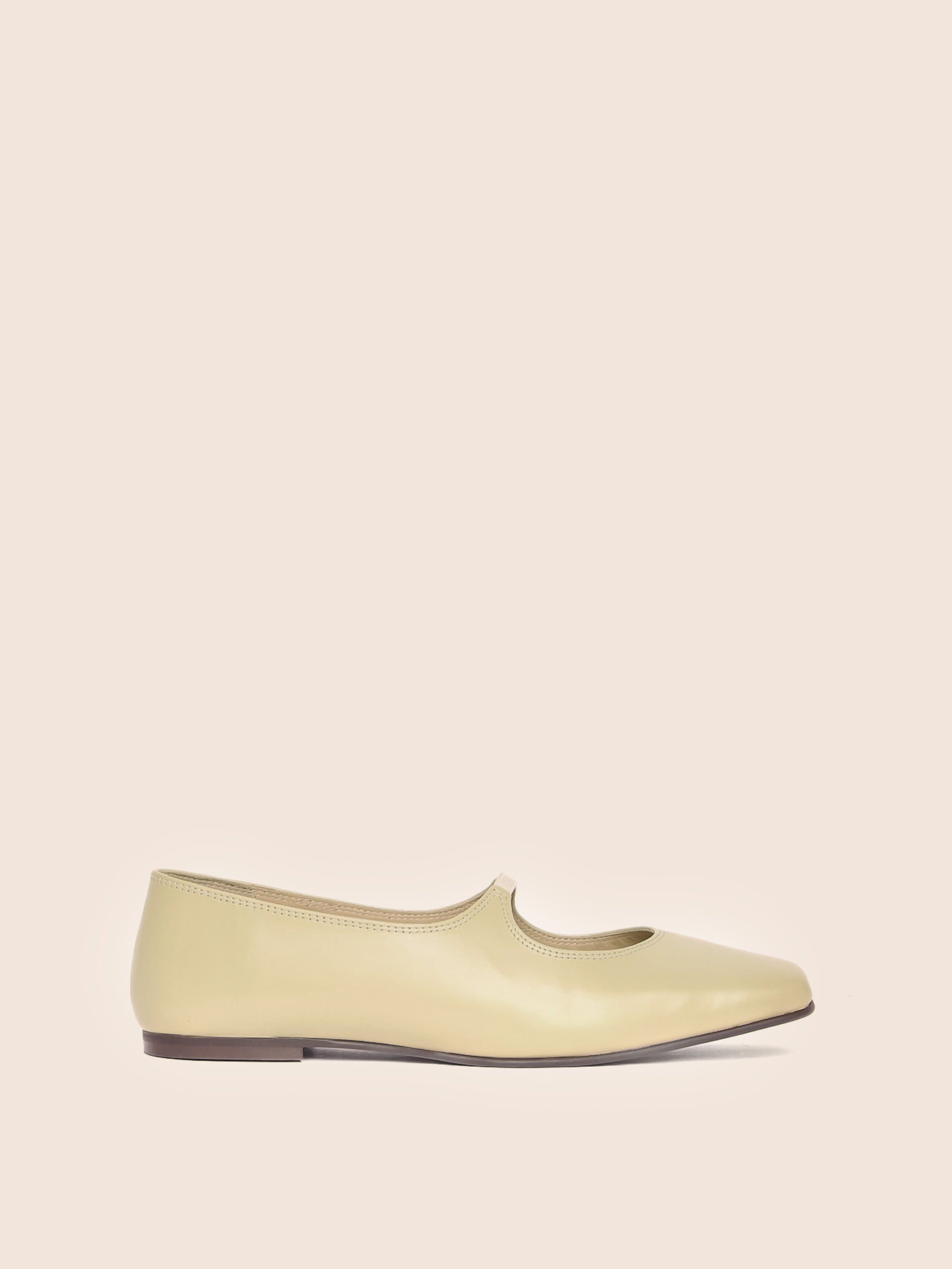 Seia Ballerine Pistachio