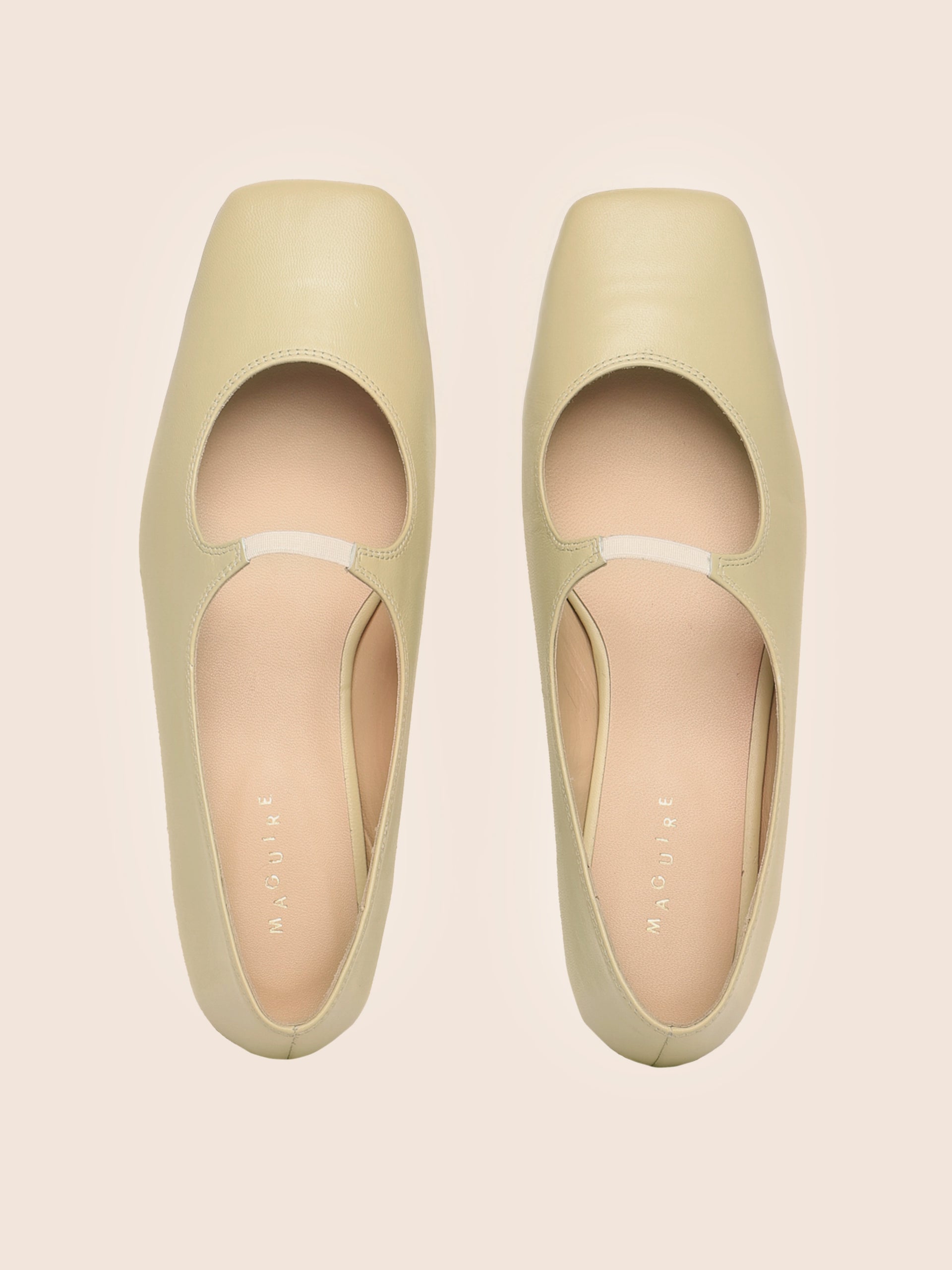 Seia Ballerine Pistachio