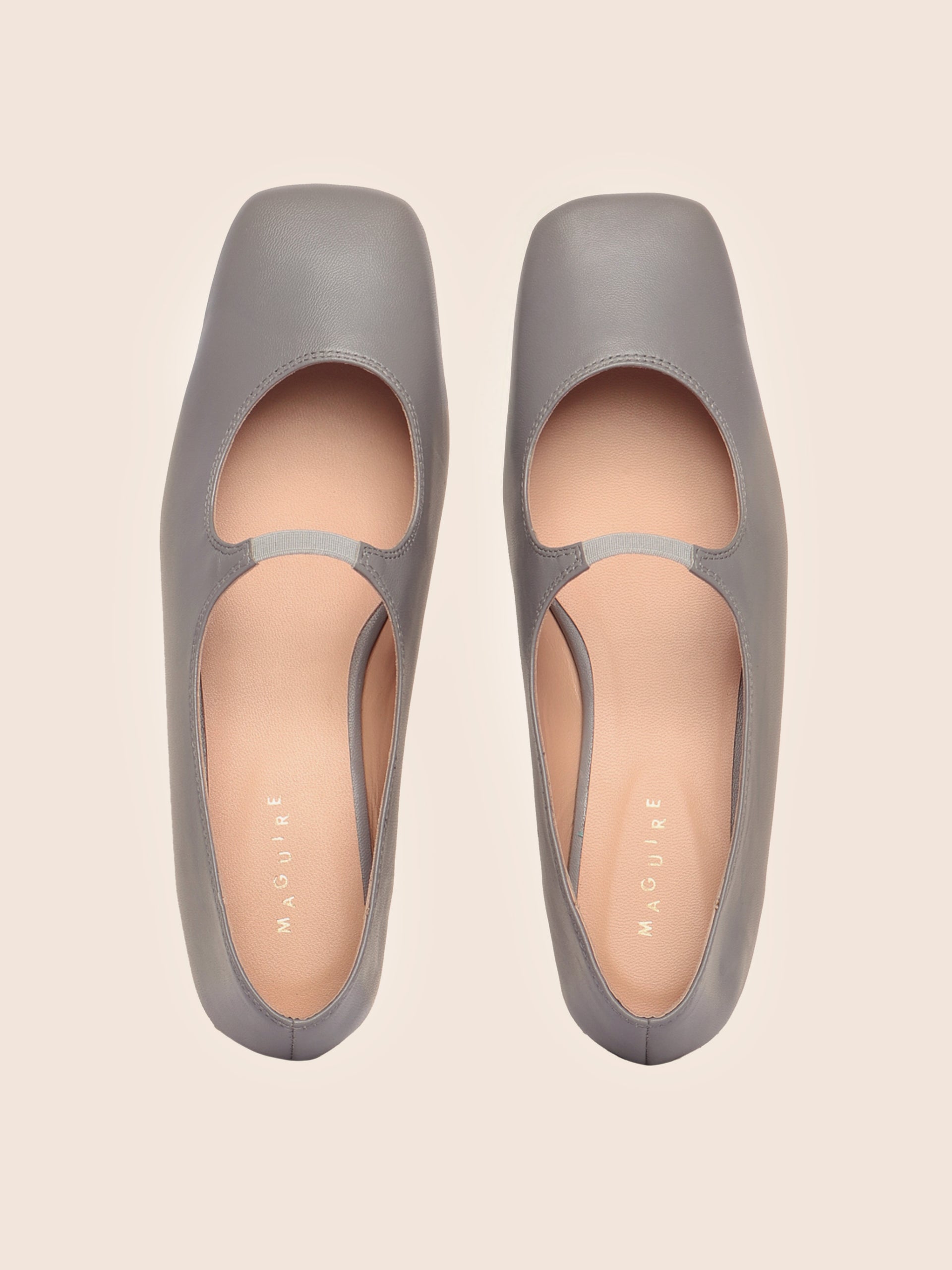 Seia Ballerine Slate