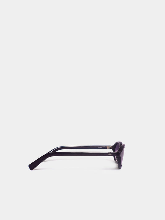 Shanghai Plum Sunglasses