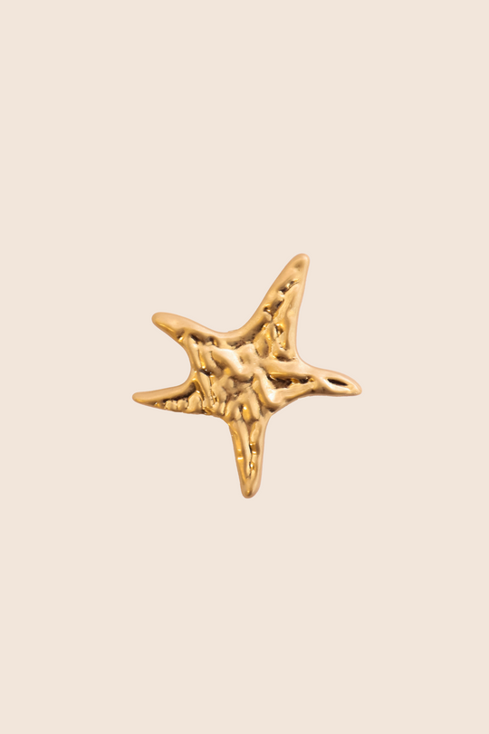 Star Clip Gold