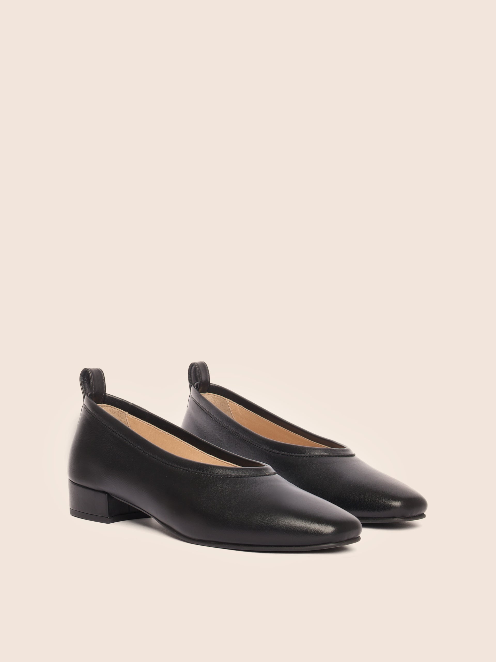 Torza Ballerine Noir