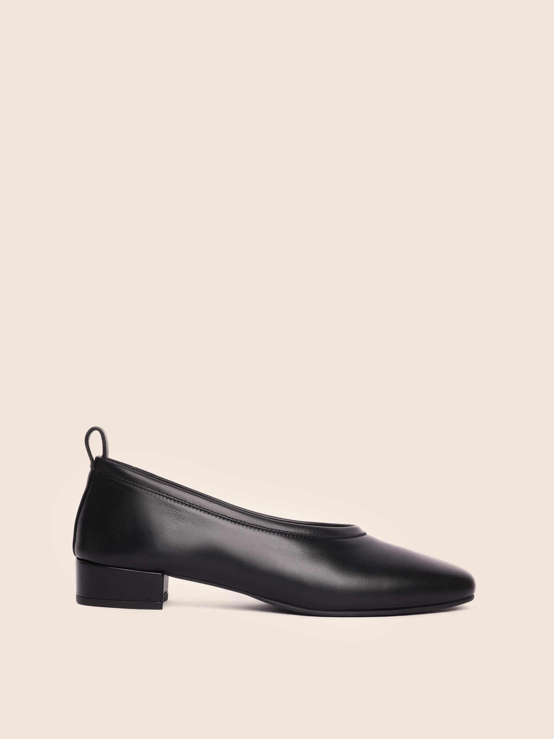 Torza Ballerine Noir