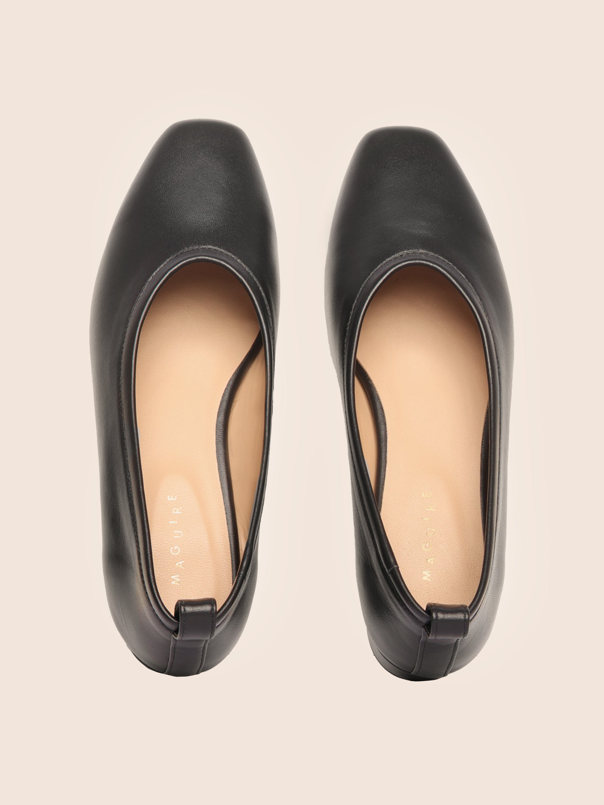 Torza Ballerine Noir