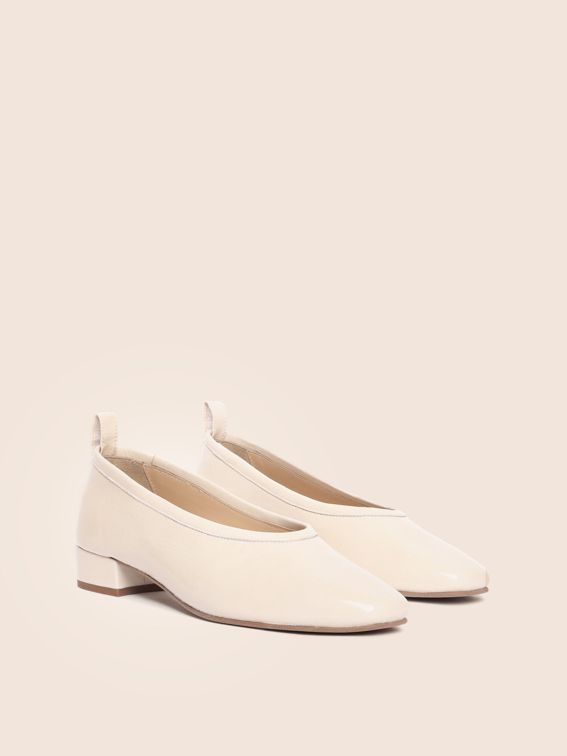 Torza Cream Ballerina