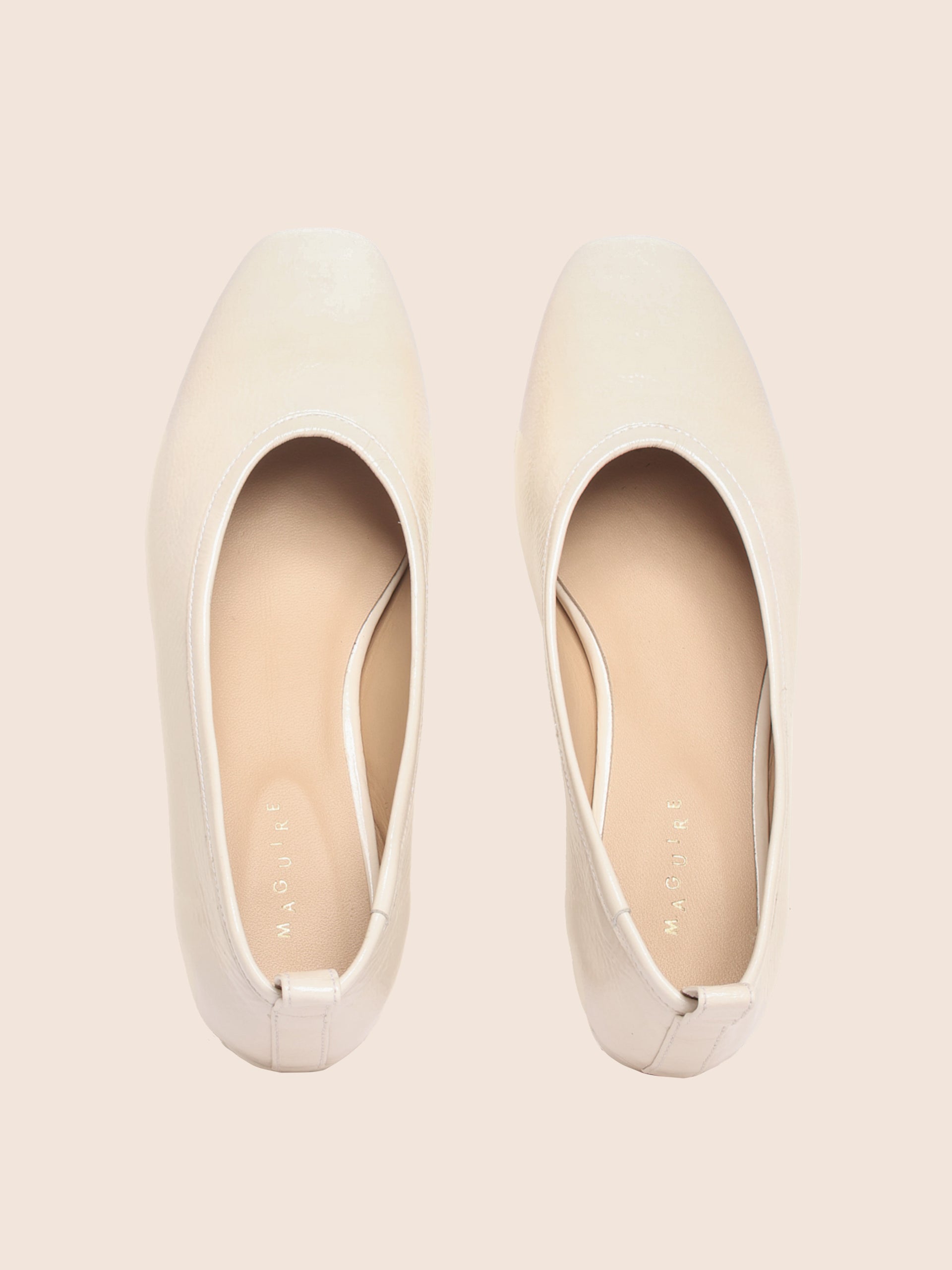 Torza Cream Ballerina