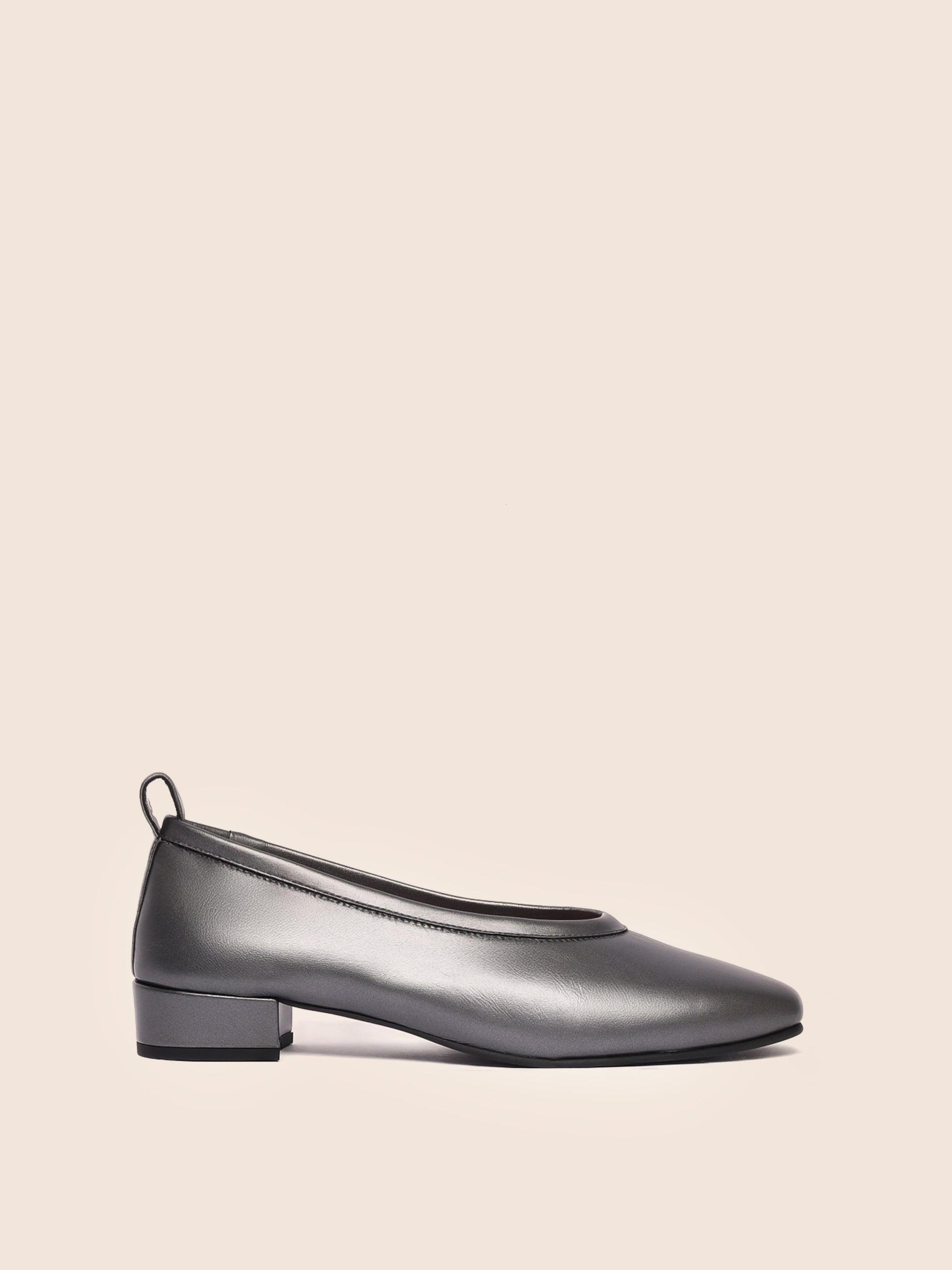 Torza Ballerine Grey