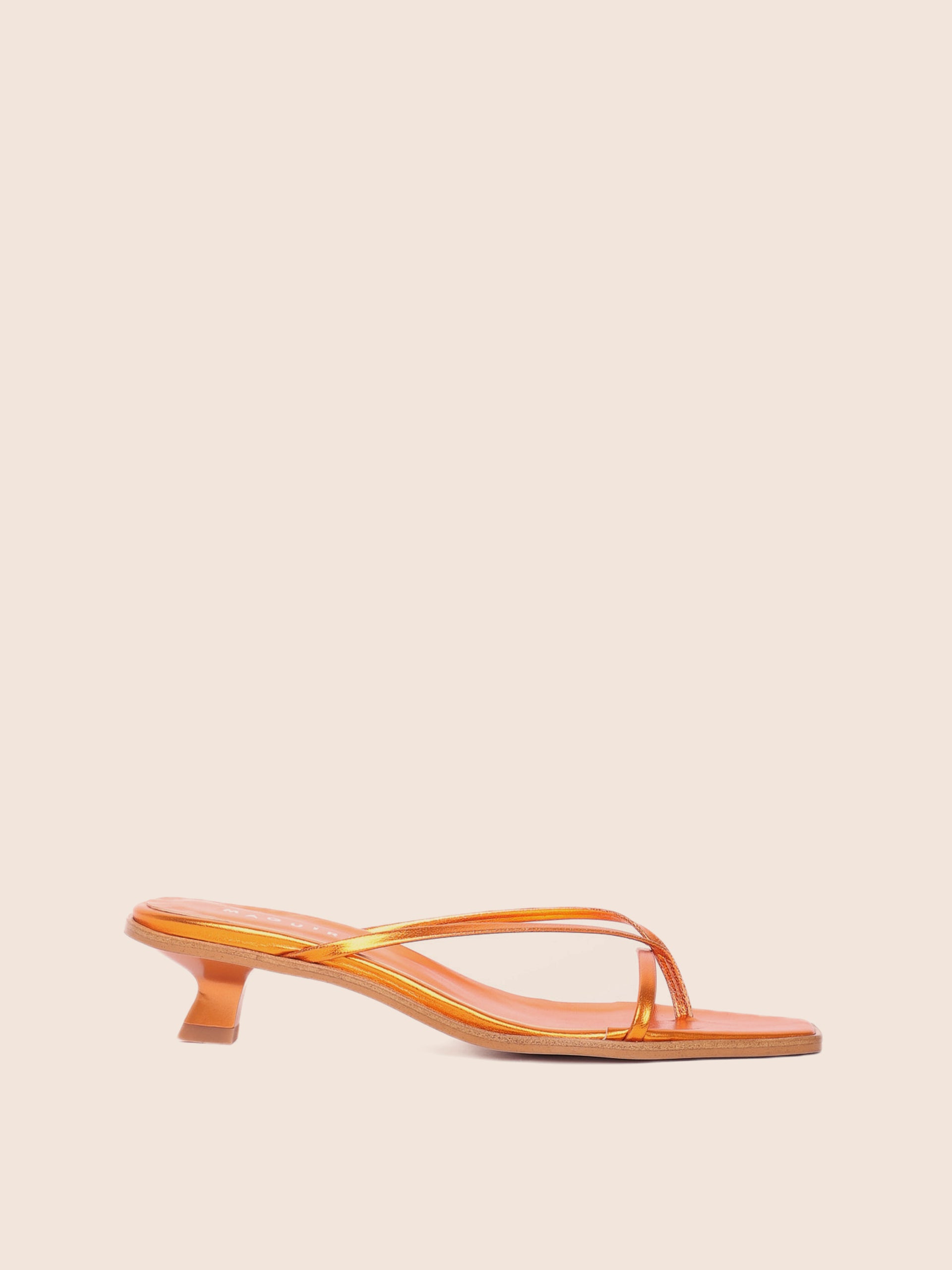Ulla Sandale Orange