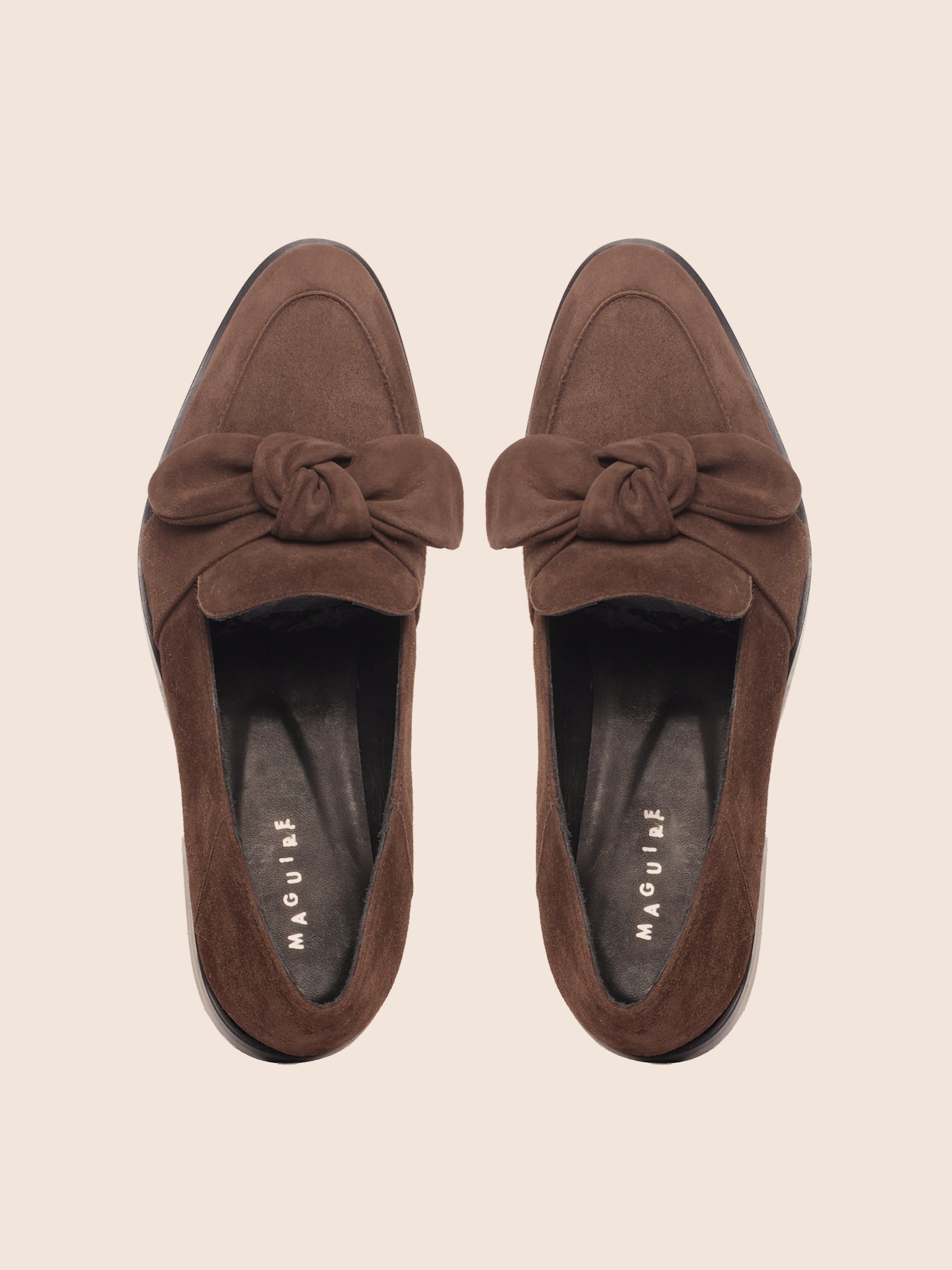Valencia Loafer Brown
