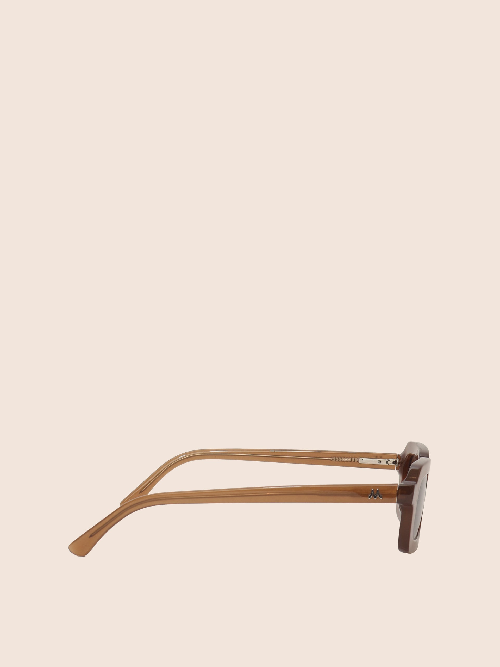 Yoshi Lunettes Brun