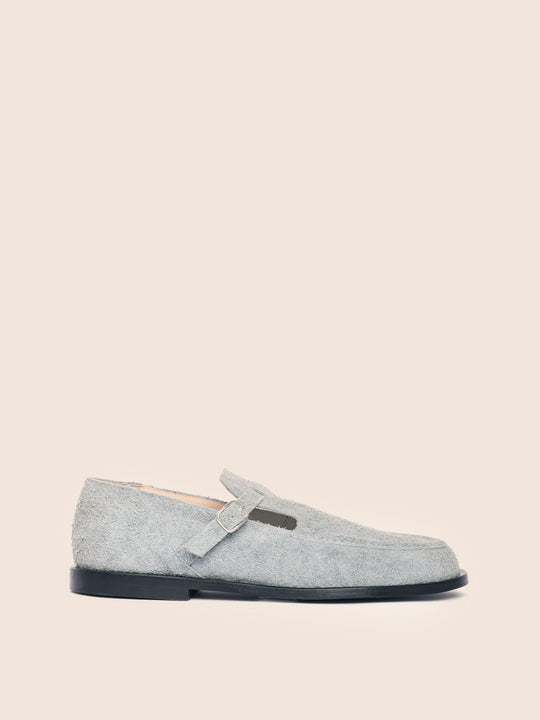 Zafra Grey Flat