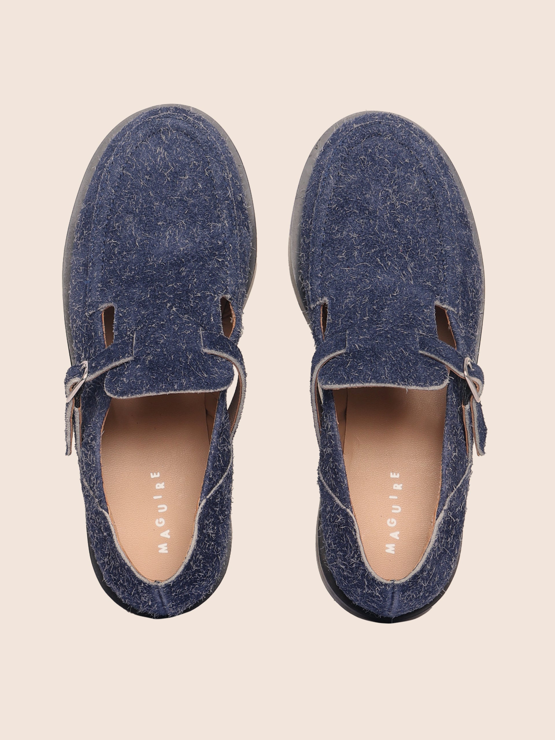 Zafra Mary Jane Navy