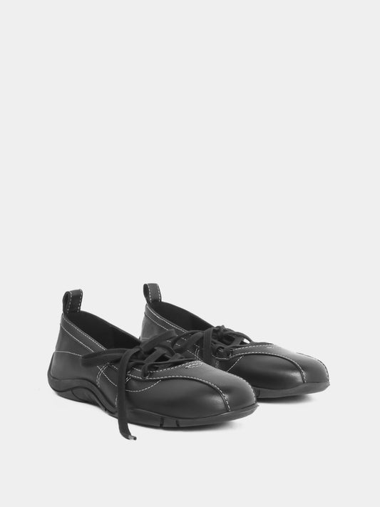 Zava Black Ballerina