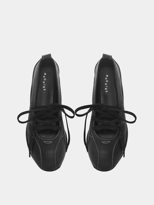 Zava Black Ballerina