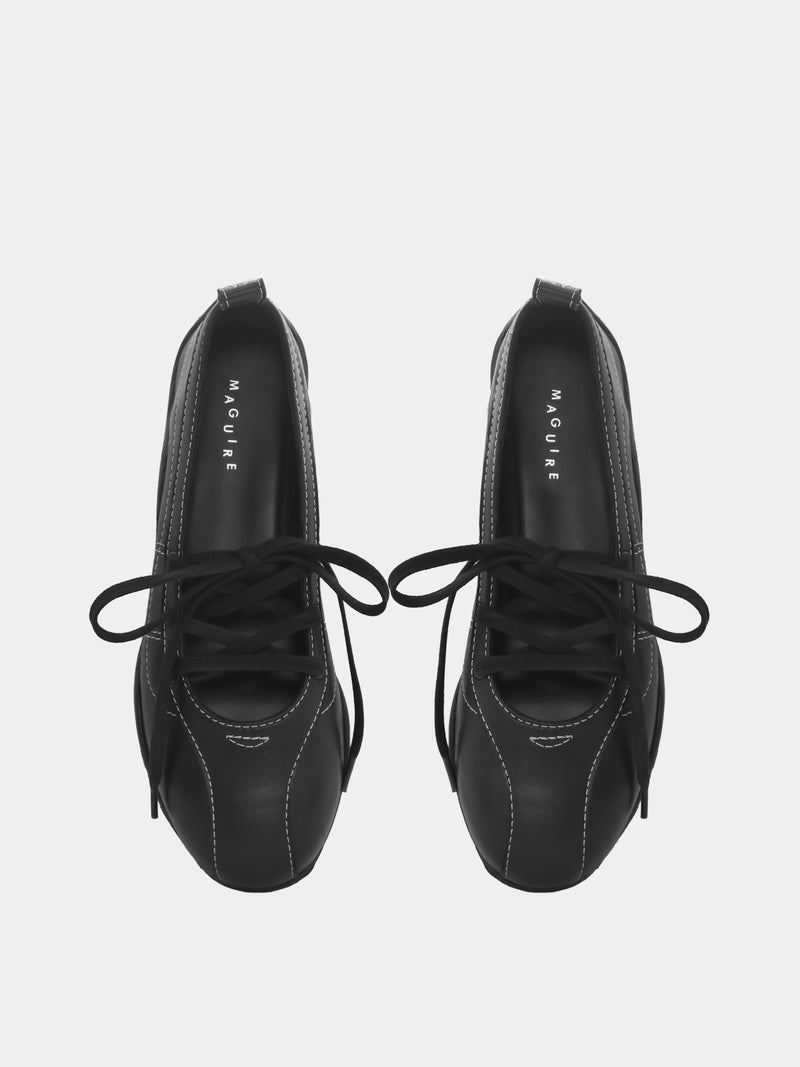 Zava Ballerine Noir