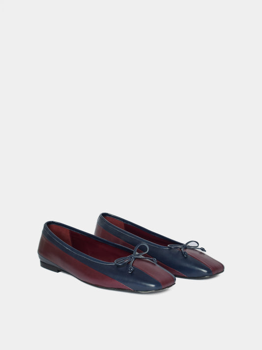 Elche Ballerine Brown
