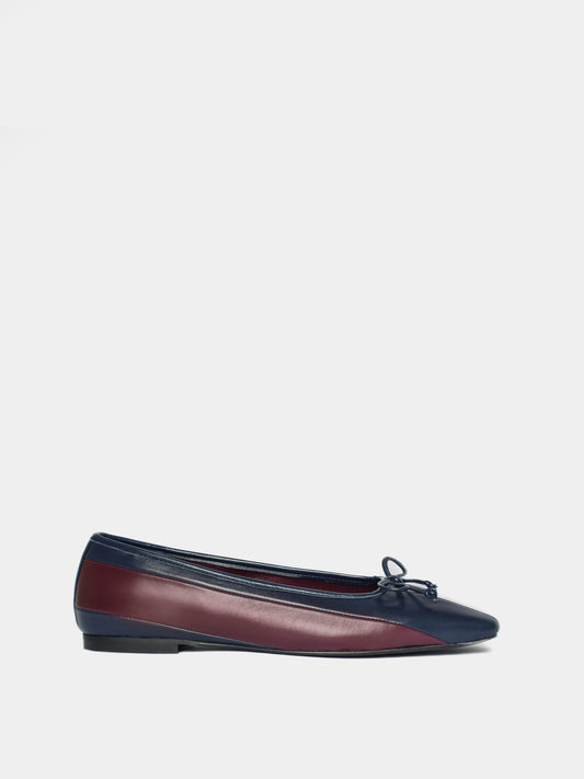 Elche Ballerine Brown