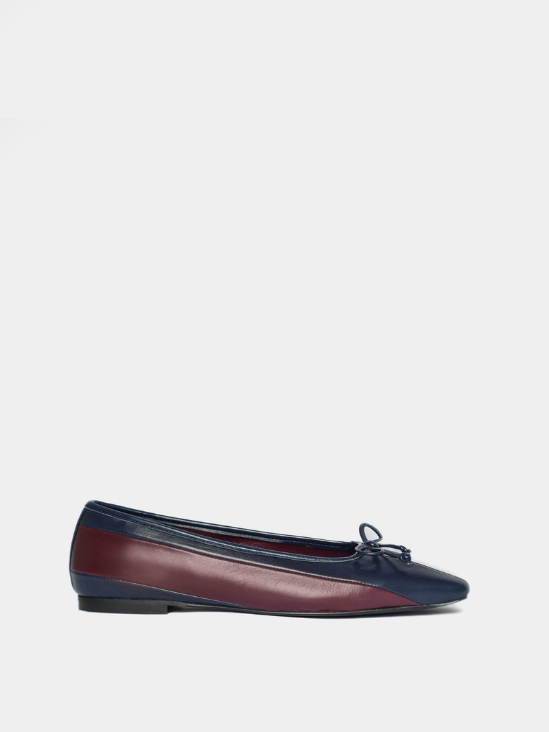 Elche Ballerine Brown