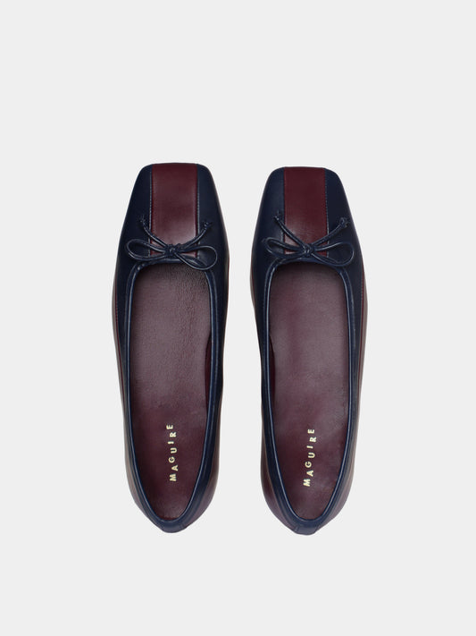 Elche Ballerine Brown