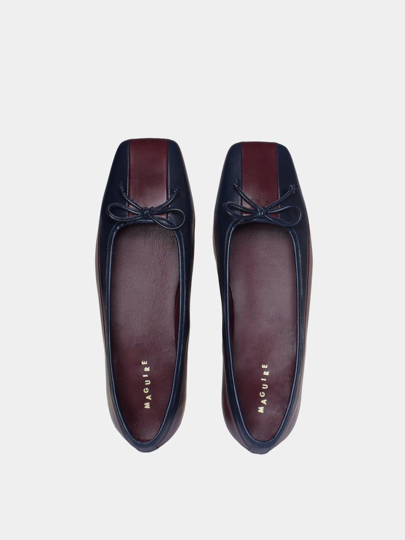 Elche Ballerine Brown