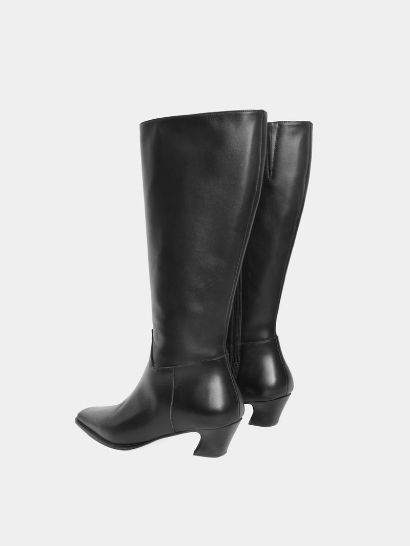 Elda Botte Noir