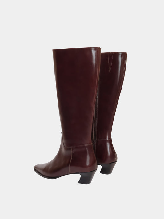 Elda Botte Noir